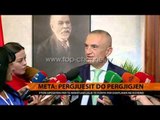 Meta:Përgjuesit do të përgjigjen - Top Channel Albania - News - Lajme