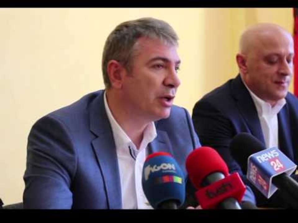 MINISTRI GJIKNURI PARALAJMEROI DENIMIN ME BURG PER ATA QE NUK PAGUAJNE ENERGJINE LAJM