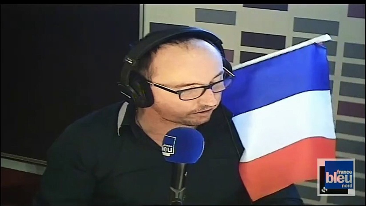 Zef- Bleu blanc rouge