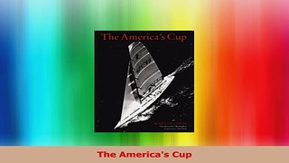 Read  The Americas Cup PDF Online