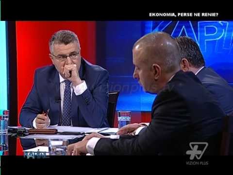 Kapital - Ekonomia, perse ne renie? - Pj.2 - 10 Tetor 2014 - Talk show - Vizion Plus
