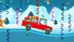 Santa Gifts Truck | Santas Truck | Merry Christmas