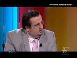 Kapital - Ekonomia, perse ne renie? - Pj.1 - 10 Tetor 2014 - Talk show - Vizion Plus