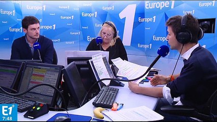 Julien Pearce : "Je n'ai aucune colère en moi, je n'en ai pas la force"