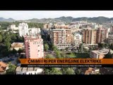 Çmimi i ri për energjinë elektrike - Top Channel Albania - News - Lajme