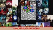 Read  Pattys Patterns  Advanced Series Vol 1  2 100 FullPage Patterns Value Bundle EBooks Online