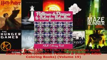 Read  Patterns  Designs To Color For Relaxation Adult Coloring Book Beautiful Patterns  Ebook Free
