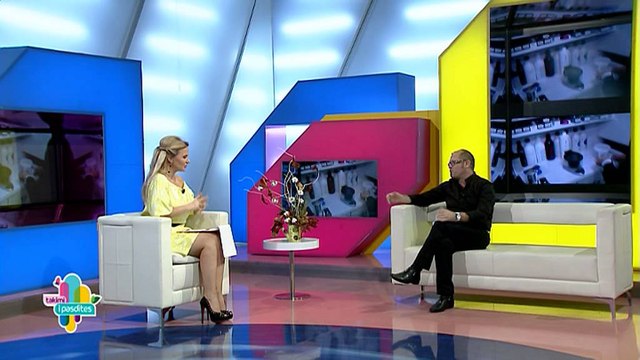 Takimi i pasdites - Make over! (10 tetor 2014)