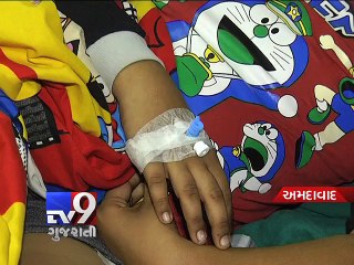 8-year-old boy attacked by family dog, Ahmedabad - Tv9 Gujarati