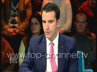 Top Story, 8 Janar 2015, Pjesa 3 - Top Channel Albania - Political Talk Show