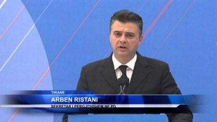 PD: EMILIANO SHULLAZI KERCENOI KREUN E OPOZITES