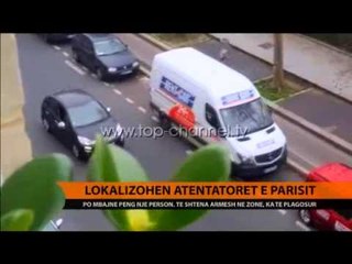 Policia rrethon të dyshuarit - Top Channel Albania - News - Lajme