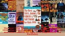 Download  The Best Toys Books Videos  Software for Kids 1998 The 1998 Guide to 1000 KidTested EBooks Online