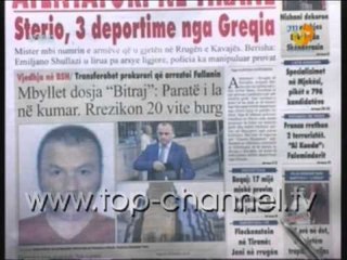 Wake Up, 9 Janar 2015, Pjesa 1 - Top Channel Albania - Entertainment Show