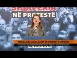 Shullazi, kallëzim te Krimet e Rënda - Top Channel Albania - News - Lajme