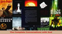 Read  The Complete Conversations with God Ebook Free