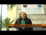 `Dritat` vidhen dhe në postë  - Top Channel Albania - News - Lajme