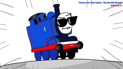 Animacion de thomas -Huron-