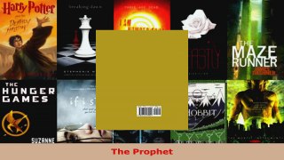 Read  The Prophet EBooks Online