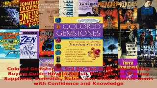 Read  Colored Gemstones 3rd Ed The Antoinette Matlins Buying GuideHow to Select Buy Care for  Ebook Free