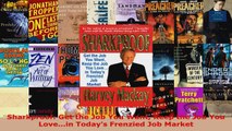 Read  Sharkproof Get the Job You Want Keep the Job You Lovein Todays Frenzied Job Market Ebook Free