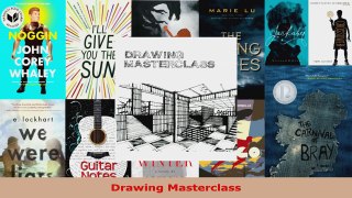 Read  Drawing Masterclass EBooks Online