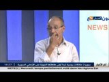 الكاتب الجزائري أحمد ختاوي ضيف بلاطو قناة النهار