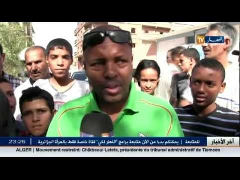 قرار بنقل التلاميذ الى متوسطة أخرى و الأولياء يرفضون ببشار