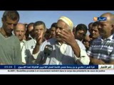غليزان : سكان بلدية الحمري يغلقون الطريق احتجاج على الكارثة التي تحل بالمنطقة