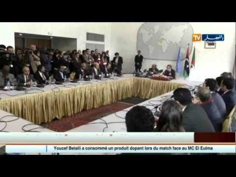 الجزائر تدين التصعيد الأمني في ليبيا و تدعو إلى ضبط النفس