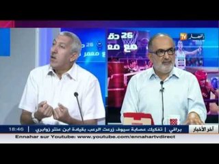 رياضة: 26 دقيقة مع معمر جبور