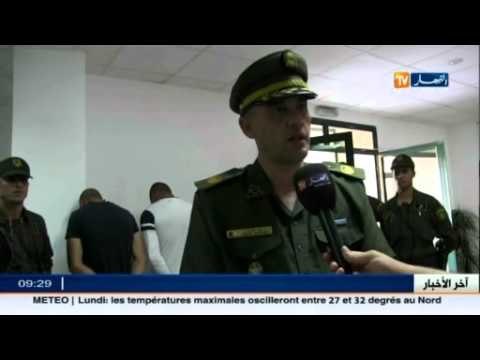 المسيلة: الدرك الوطني يفكك عصابة إجرامية مختصة في ترويج المخدرات