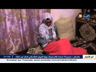 أطفال القمر.."كوثر"تبحث عن نور الأمل بعد أن حرمت من نور الشمس