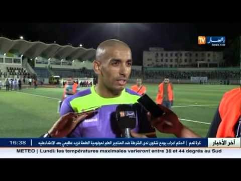 هذا ماقاله مدرب شبيبة القبائل بعد تحقيق الفوز أمام سريع غيليزان