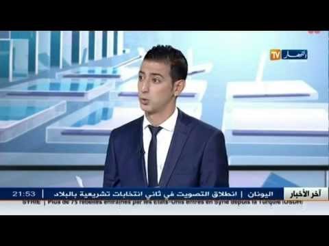 الرئيس المدير العام لشركة HP تكنولوجي السيد عبد الحميد بن يوسف ضيف الإقتصاد