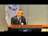 Meta: Territori, një nga reformat historike - Top Channel Albania - News - Lajme