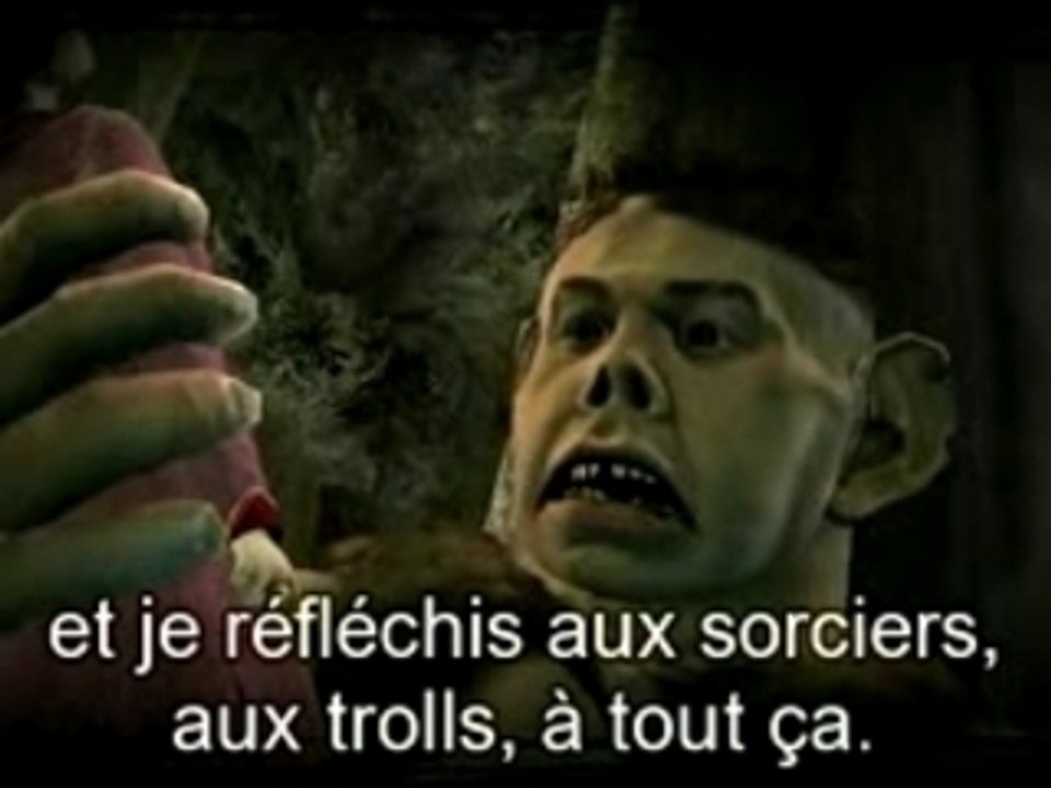 Jeu vidéo Harry Potter 5 : interviews 1