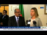 هذا ما قالته الممثلة السامية لمفوضية الإتحاد الأوروبي عن الجزائر