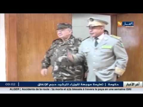 تمنراست: إختتام أشغال الإجتماع العادي لمجلس رؤساء أركان البلدان الأعضاء