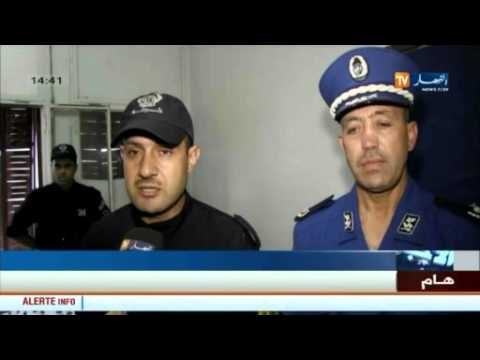 باتنة : الإطاحة بشبكة دولية لتزوير تأشيرات لمختلف دول العالم