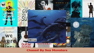 PDF Download  Chased By Sea Monsters PDF Online