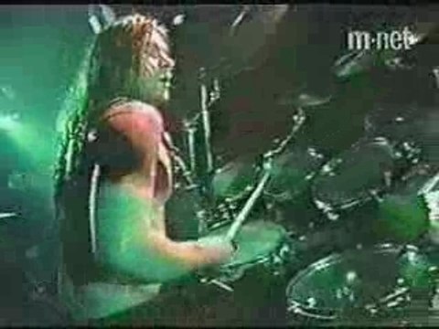 Children of bodom - Kissing The Shadow