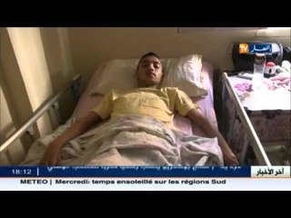 معسكر: مختار ميلود..شلل و معاناة في صمت يستنجد بذوي القلوب الرحيمة