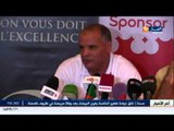الإتحادية الجزائرية لكرة اليد تعلن أن بوشكريو مدربا للمنتخب الوطني
