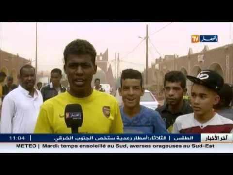 سكان عين صالح يطالبون بإعادة ترميم سوق الخضر والفواكه بسبب إنعدام النظافة