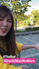 [everyshot] Red Velvet 레드벨벳 - Dont U Wait No More_everyshot ver2