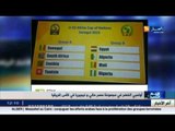 بطولة إفريقيا لأقل من 23 سنة : المنتخب الوطني في مجموعة مصر مالي ونيجيريا