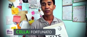 CEBU CELLA Teacher Fortunato IELTS フィリピン留学前に講師予約