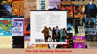 Read  The Job Hunting Handbook EBooks Online