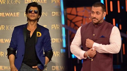 CONFIRMED : Shahrukh Khan To Shoot With Salman Khan | Bigg Boss 9